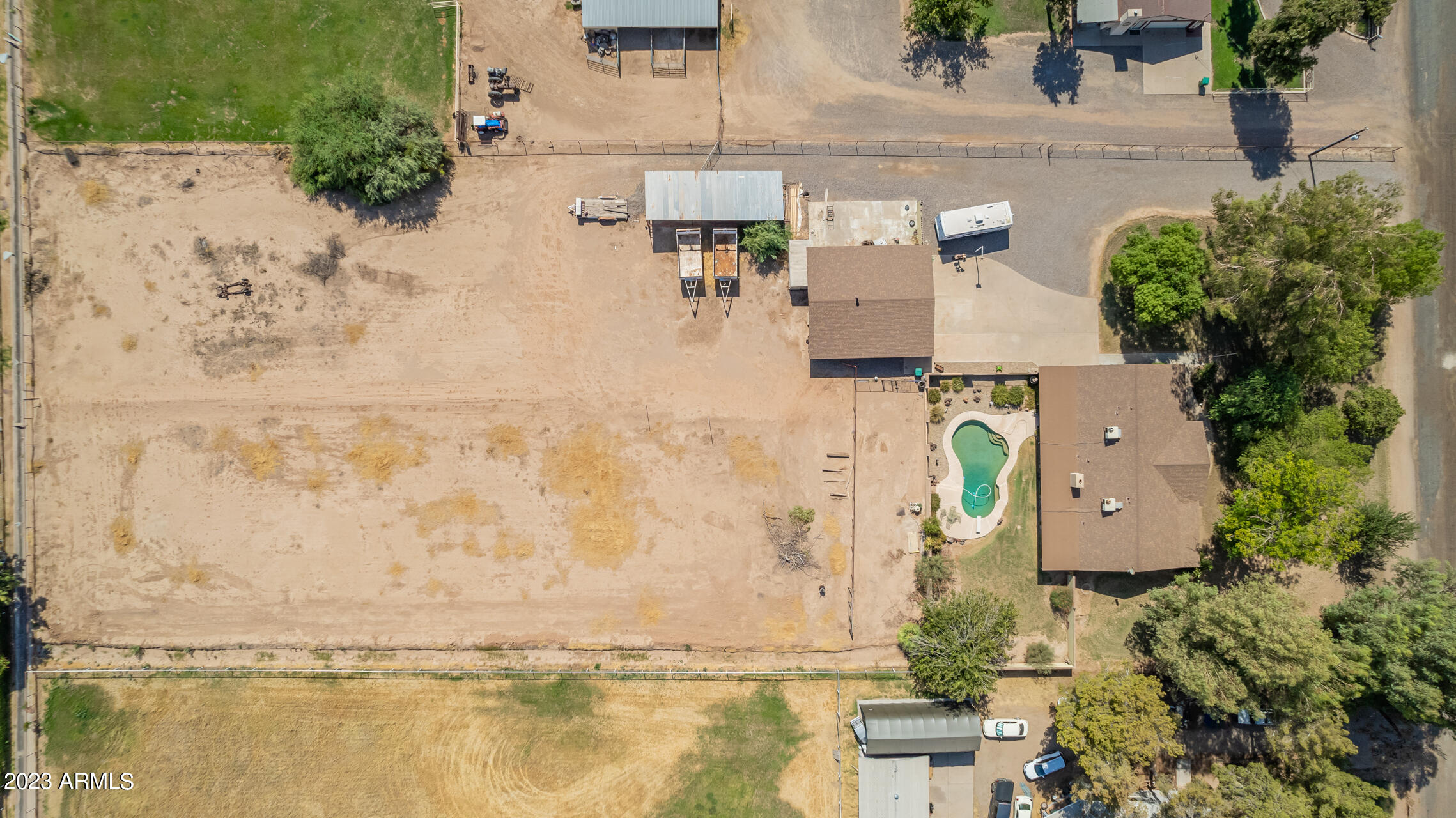 12705 East Cloud Road Chandler, AZ 85249 - Photo 64 of 64 0069-13 - Cloud Aerial
