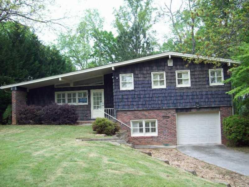 8285 Bailey Mill Road Gainesville, GA 30506 - Photo 1 of 1 Exterior Front.