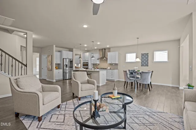 $865,000 | 217 Oakmere Drive, Cary, NC 27513