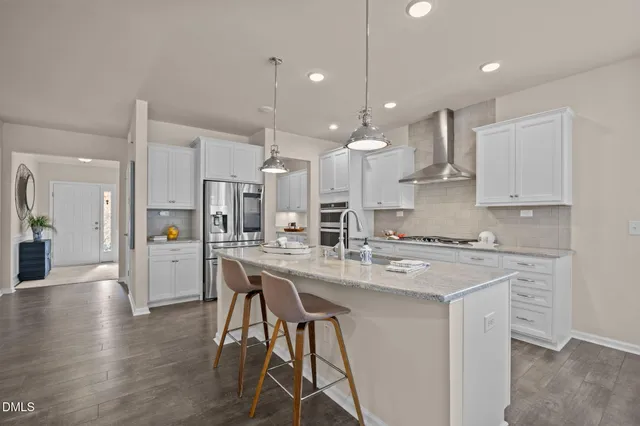 $865,000 | 217 Oakmere Drive, Cary, NC 27513