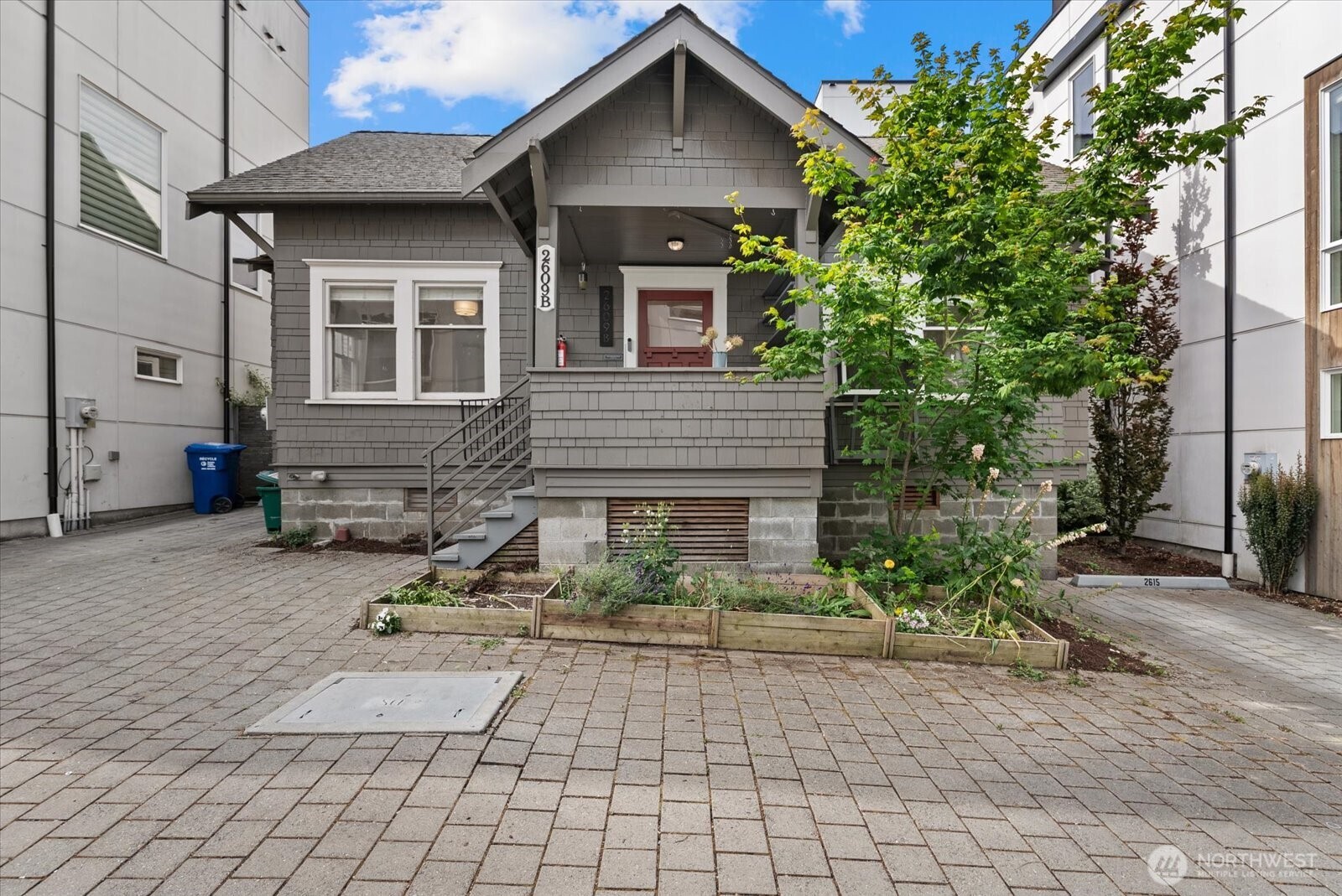 2609 Southwest Adams Street, Unit B Seattle, WA 98126 - Photo 1 of 21
