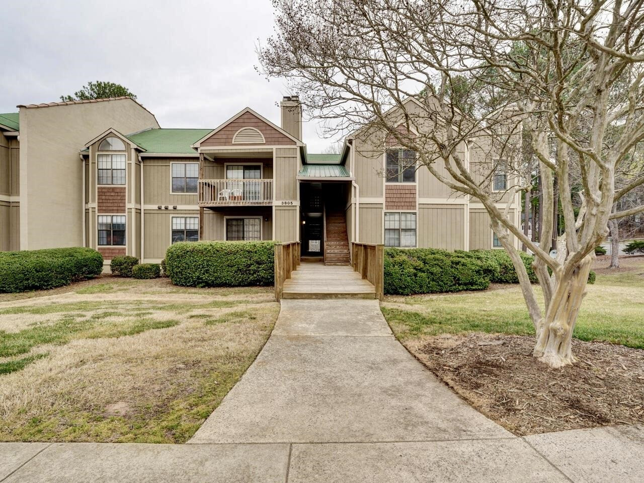 3805 Chimney Ridge Place, Unit 4 Durham, NC 27713 - Photo 27 of 30 Photo 27