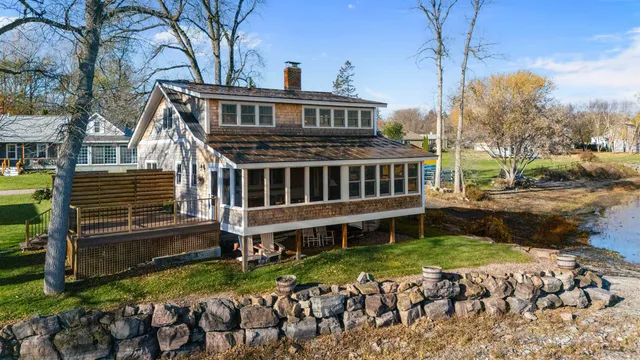 $1,200,000 | 20 Keelers Bay Road, South Hero, VT 05486
