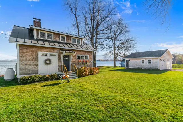 $1,200,000 | 20 Keelers Bay Road, South Hero, VT 05486