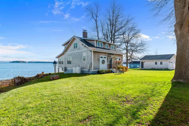 $1,200,000 | 20 Keelers Bay Road, South Hero, VT 05486