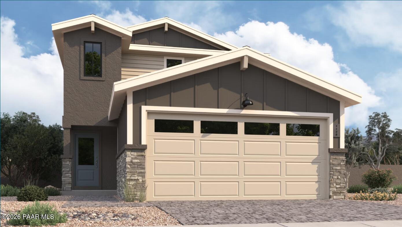 6281 Longwood Road Prescott, AZ 86305 - Photo 1 of 3 Raleigh B
