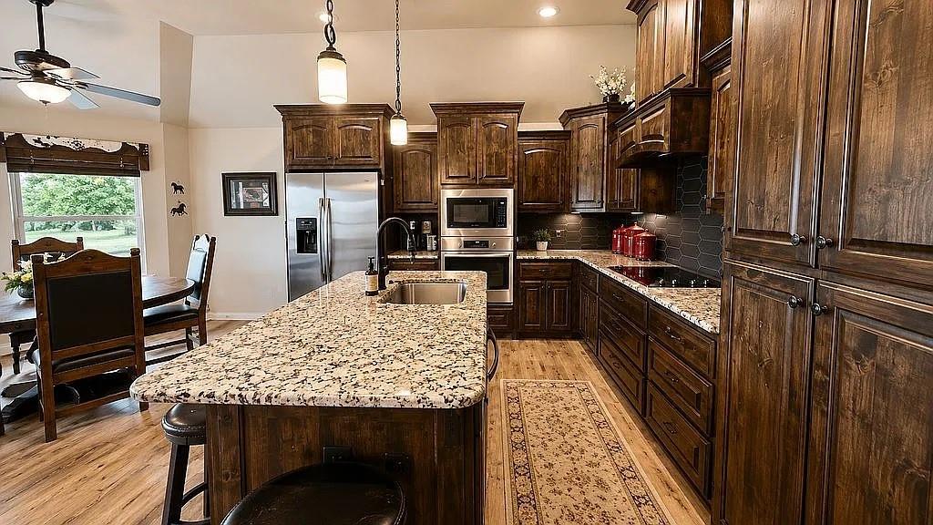 8850 Old Agnes Road Poolville, TX 76487 - Photo 8 of 34 Gallery Image 8
