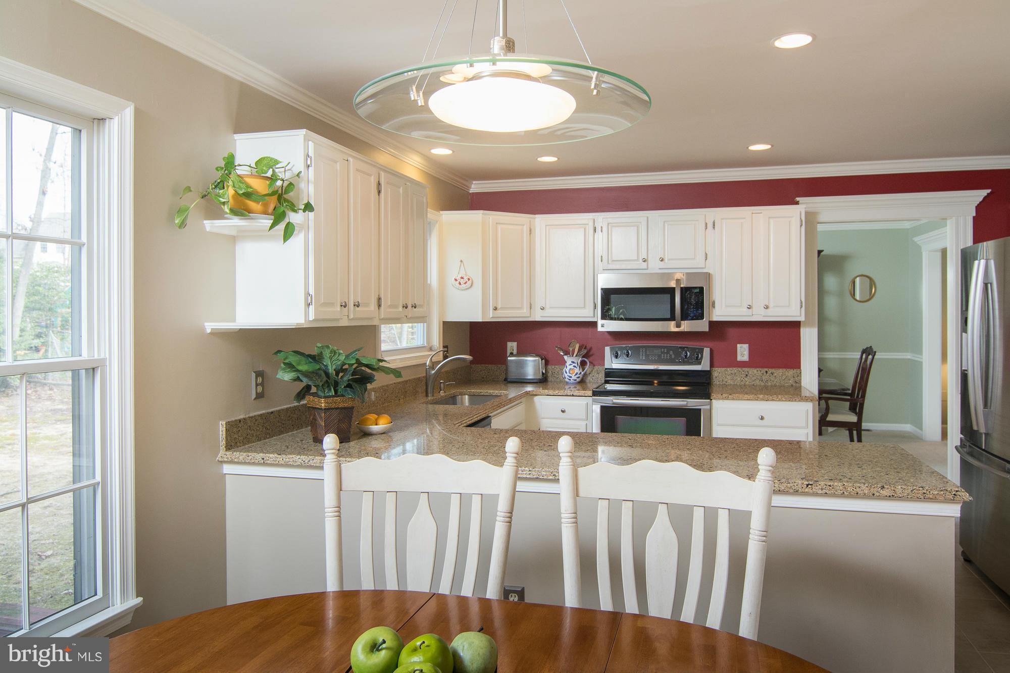 404 Riding Ridge Road Annapolis, MD 21403 - Photo 9 of 30 Kitchen