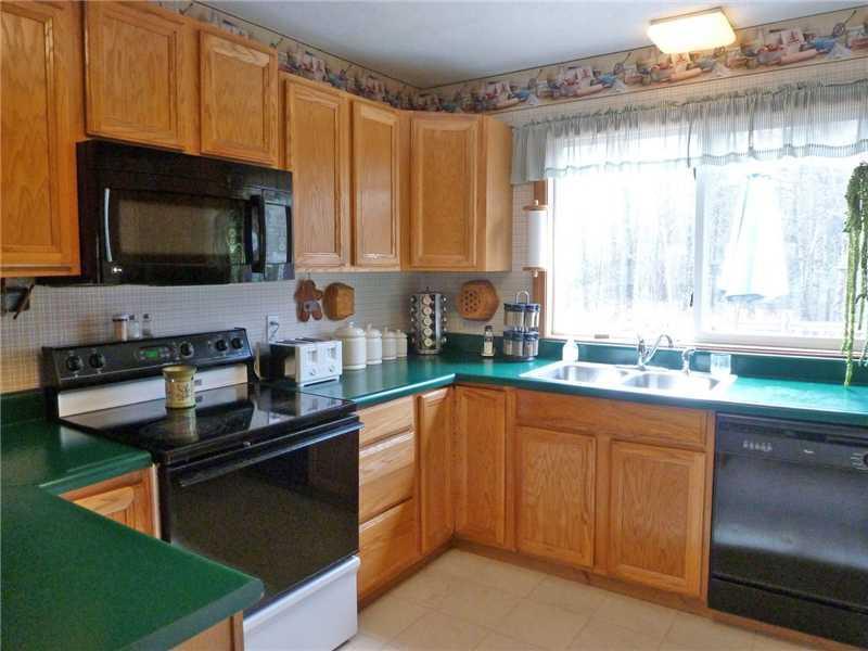 212 Lakeview Road Glenburn, ME 04401 - Photo 11 of 35 Kitchen.