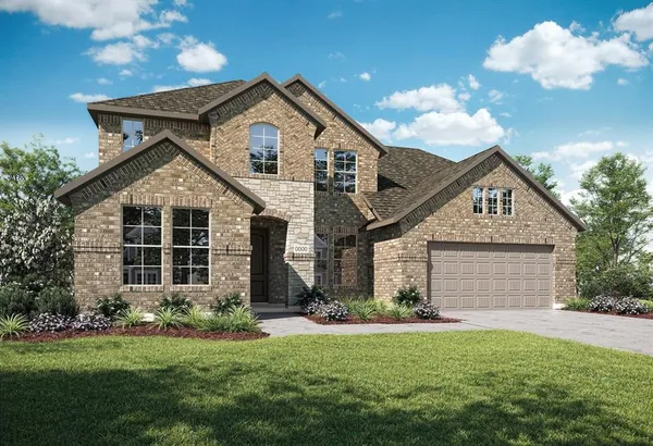 $581,162 | 316 Bow River Way, Fort Worth, TX 76052