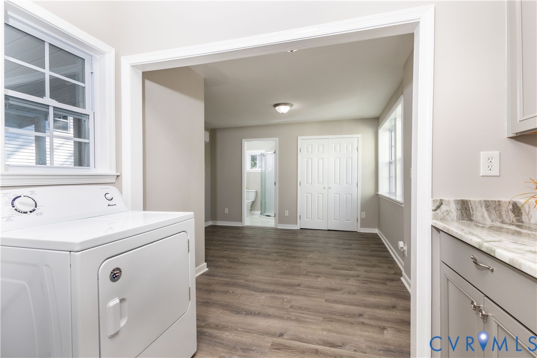 6103 Hermitage Road Henrico, VA 23228 - Photo 23 of 44 a view of a storage & utility room