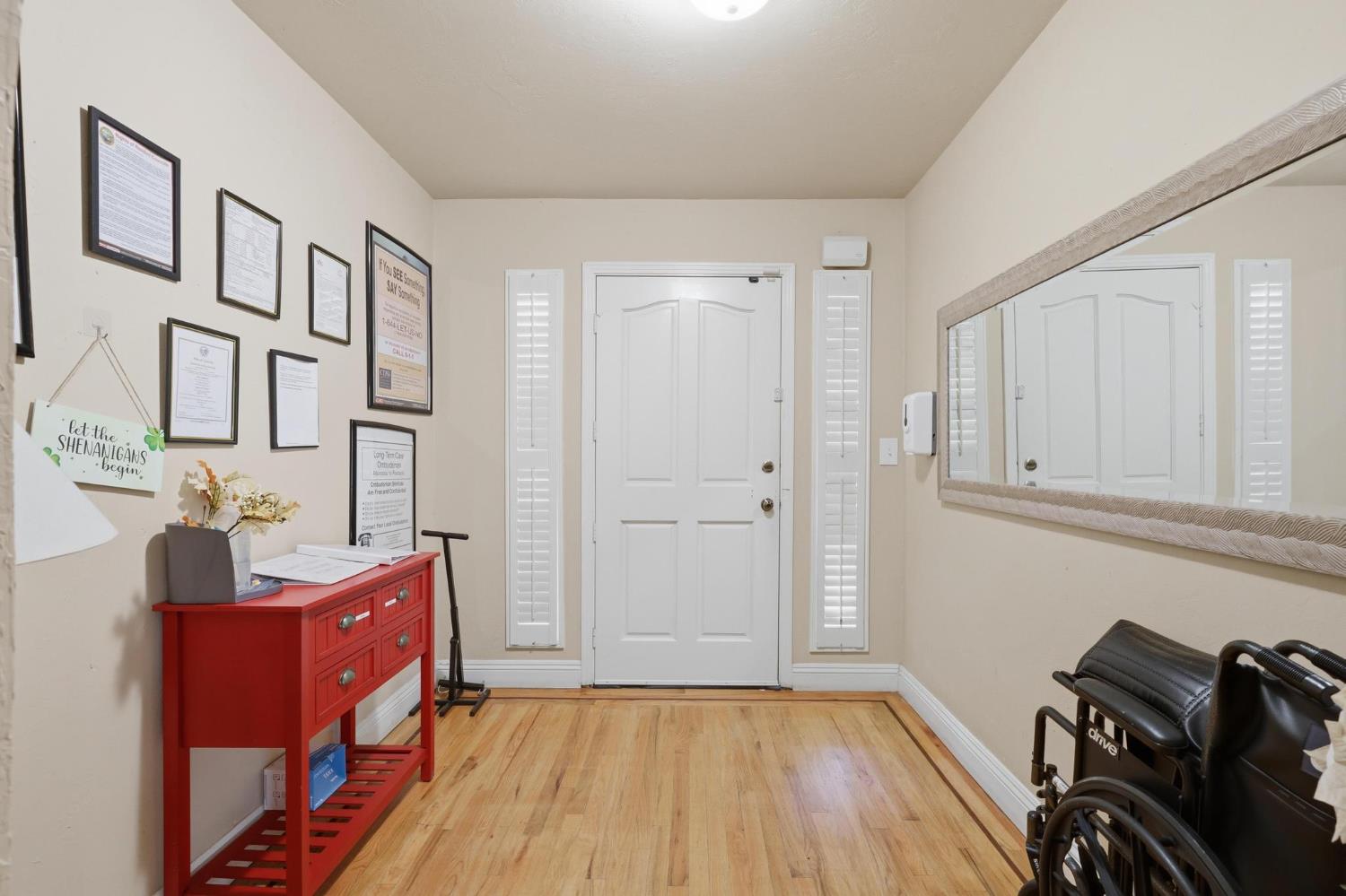 920 Bogue Road Yuba City, CA 95991 - Photo 4 of 26 Formal entry