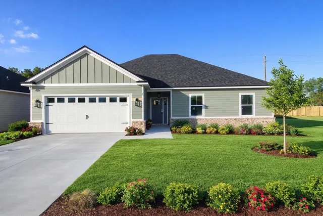 $359,900 | 10 Divine Loop, Crawfordville, FL 32327