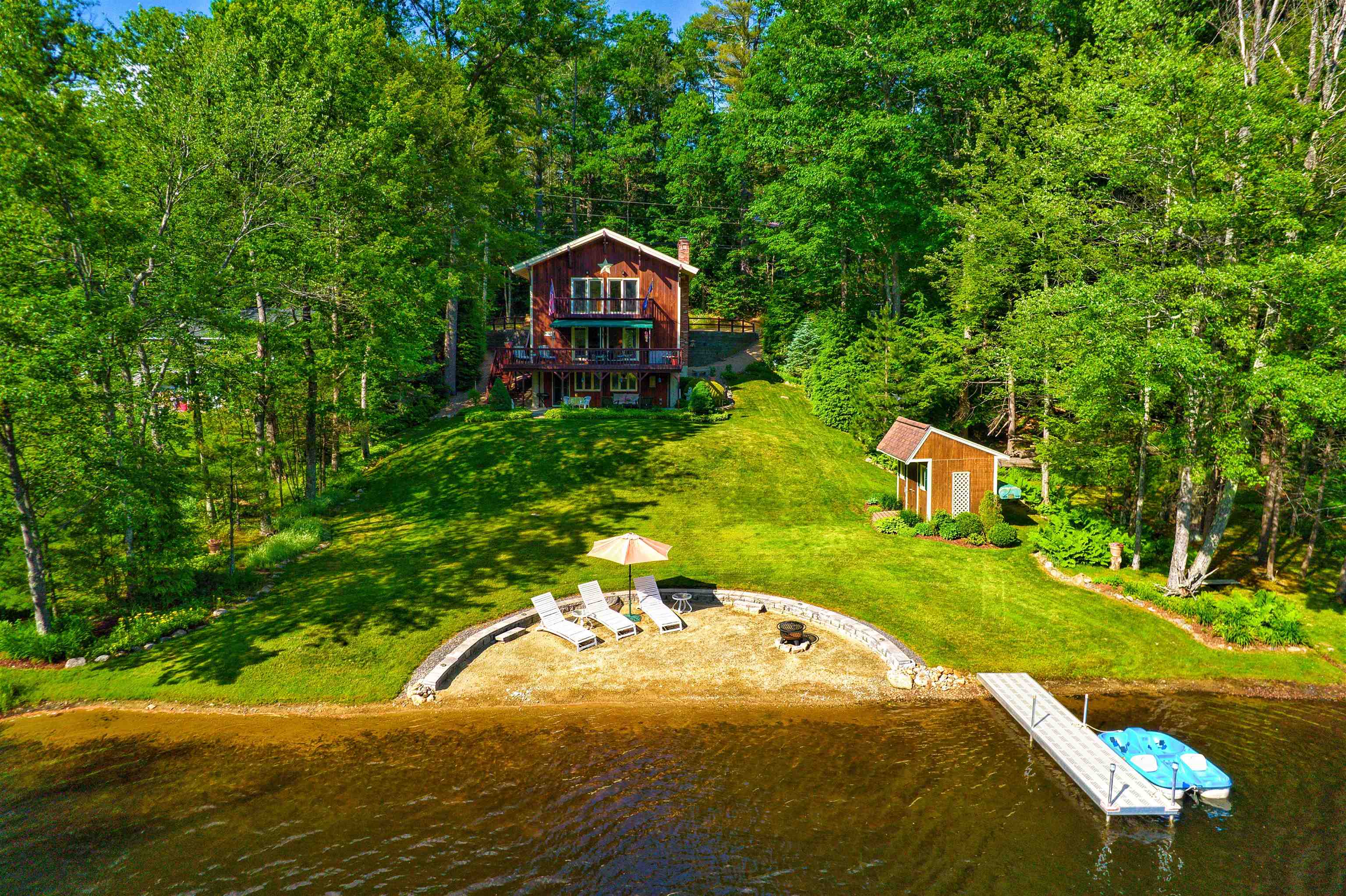 11 Georgetown Drive Barnstead, NH 03225 - Photo 2 of 40