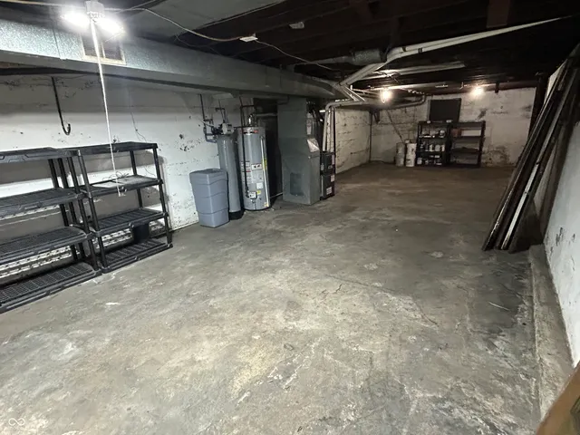 $2,450 | 963 Woodruff Pl W Drive, Indianapolis, IN 46201