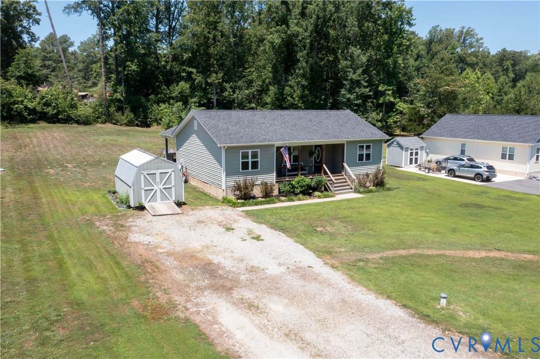 1573 Dogwood Road Powhatan, VA 23139 - Photo 28 of 35