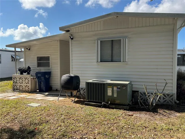 a view of outdoor space and yard