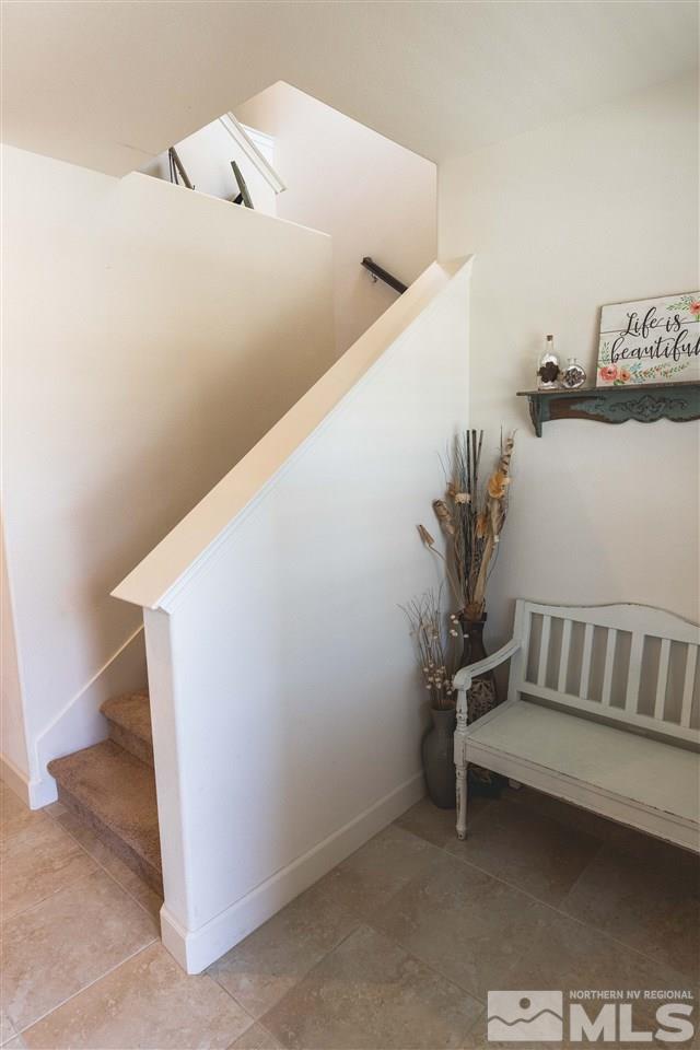9746 Pachuca Drive Reno, NV 89521 - Photo 23 of 25 a view of entryway with workspace
