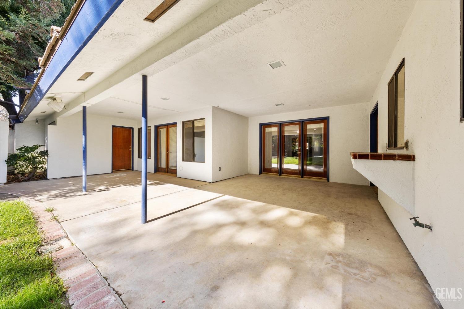 Undisclosed Address Bakersfield, CA 93312 - Photo 30 of 49 a view of a big room with a balcony