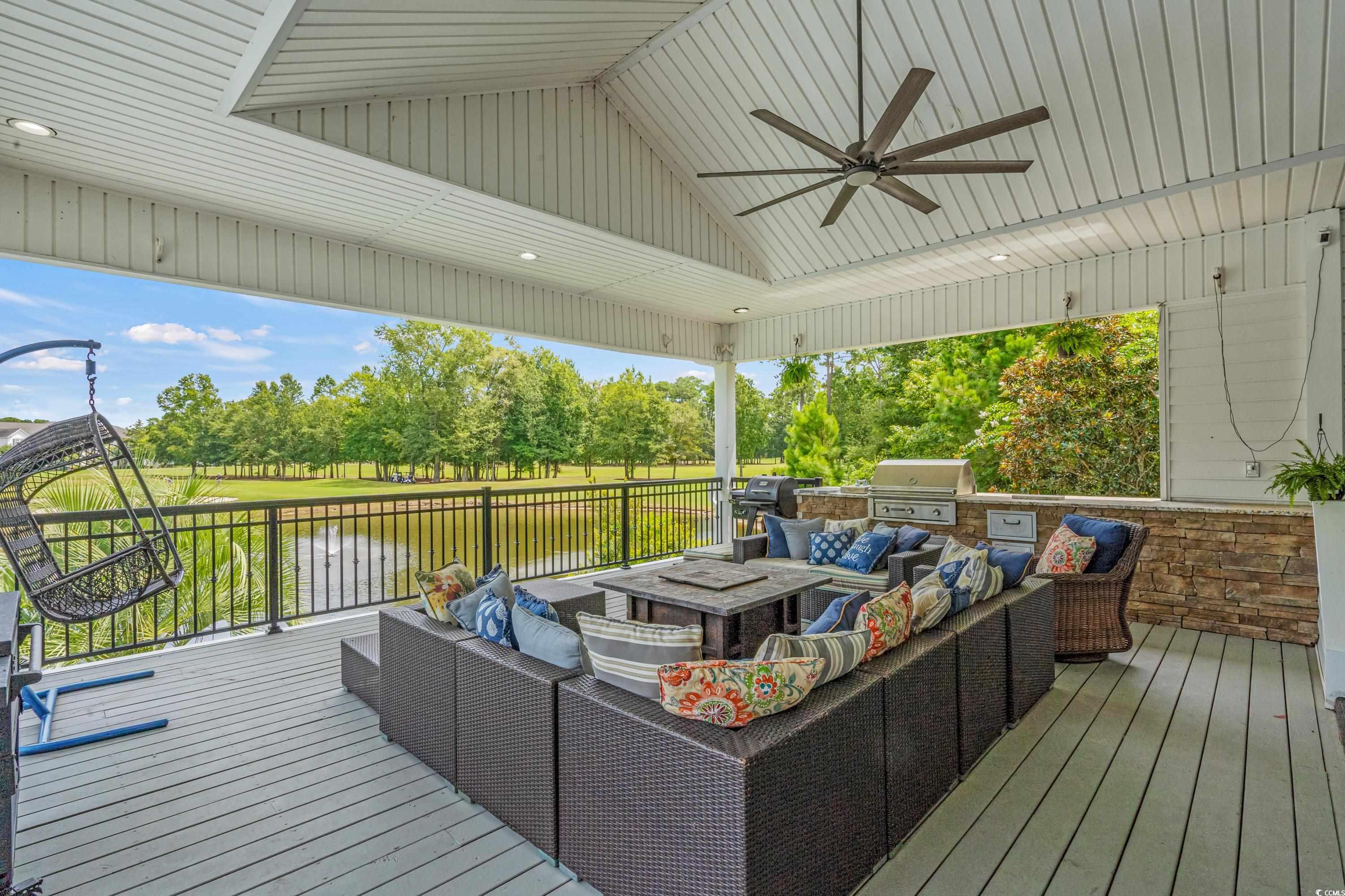 4480 Columbine Court Murrells Inlet, SC 29576 - Photo 29 of 40 Gallery Image 29