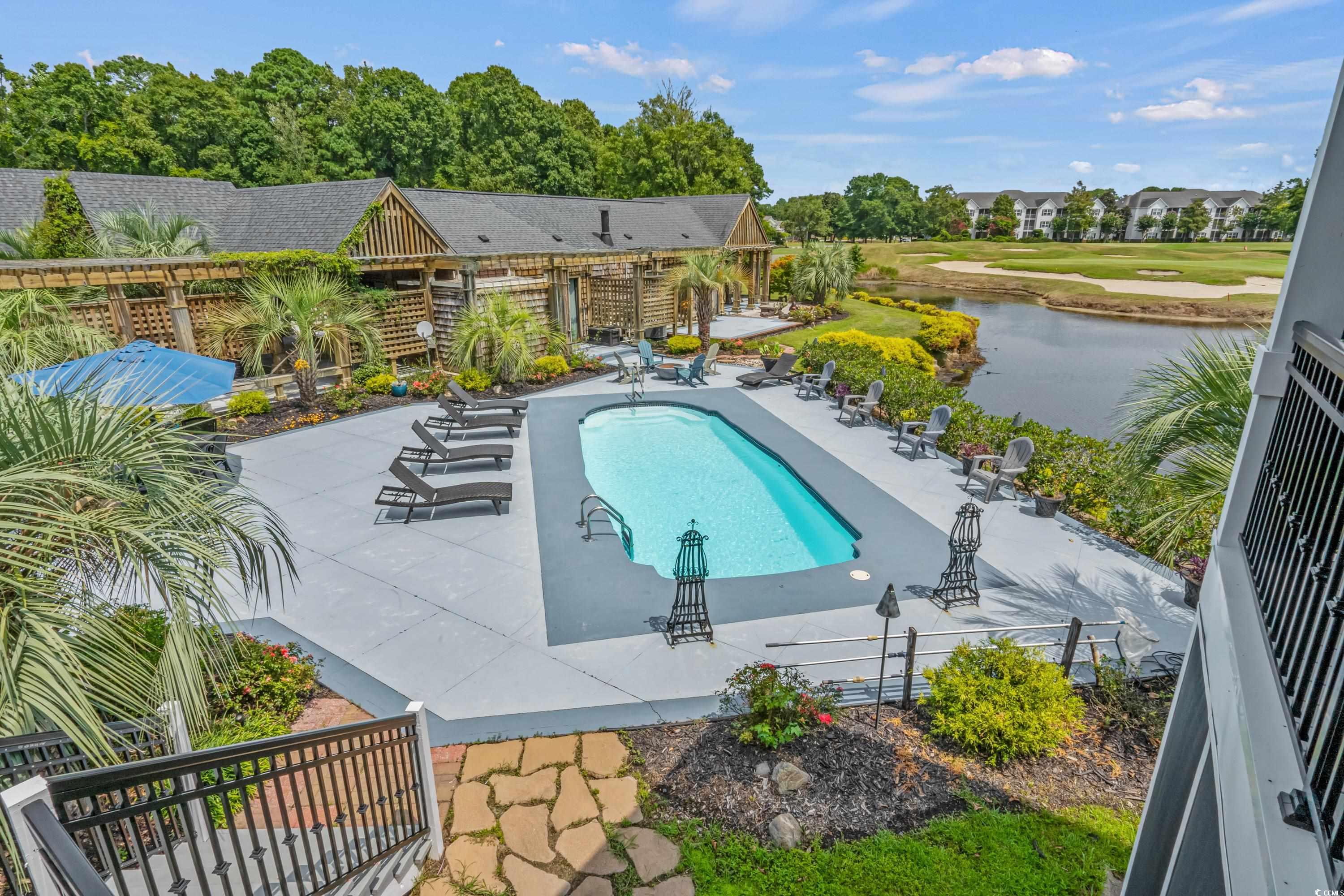 4480 Columbine Court Murrells Inlet, SC 29576 - Photo 3 of 40 Gallery Image 3