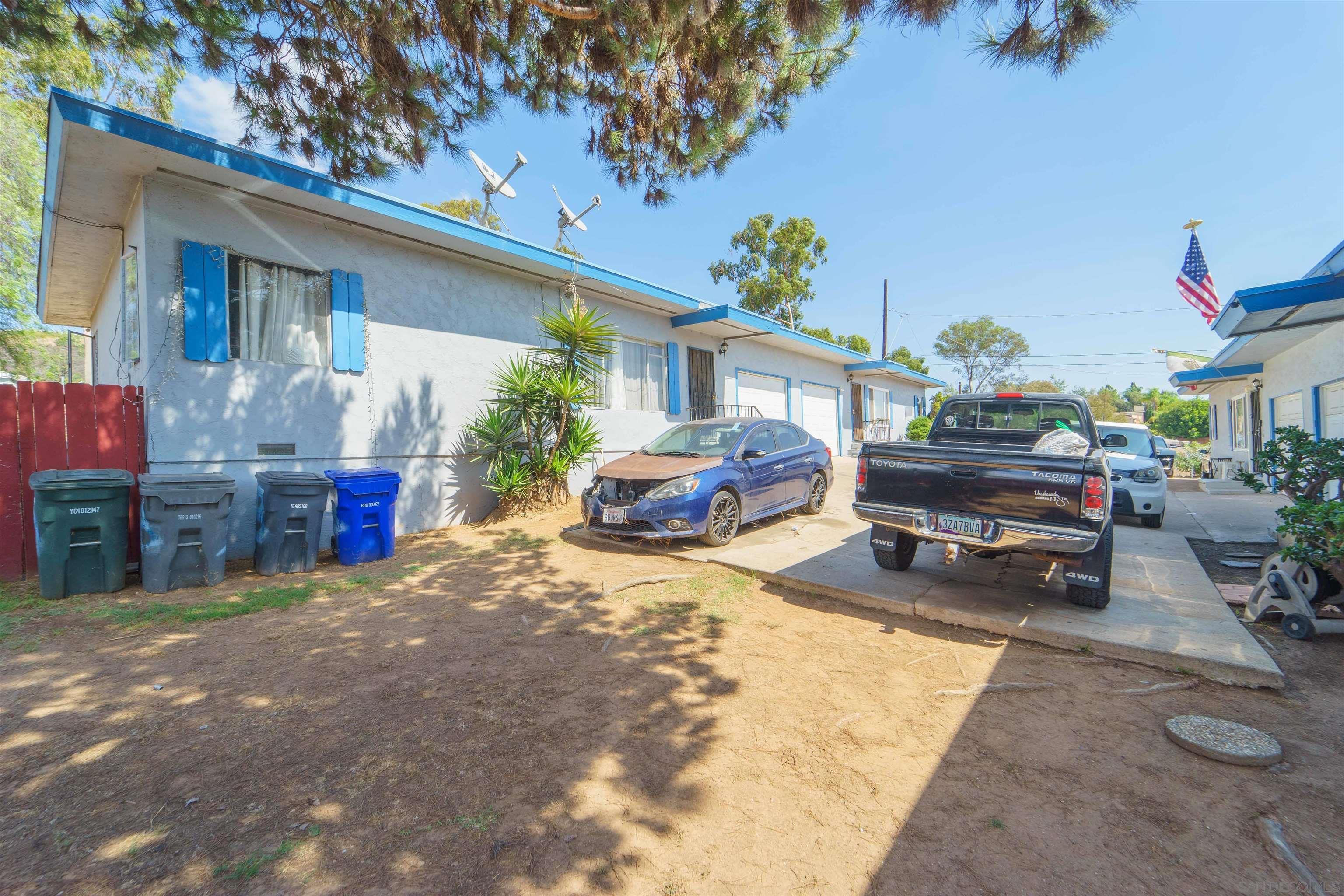 8050 Lemon Grove Way Lemon Grove, CA 91945 - Photo 16 of 19 a outdoor space view with a sitting space