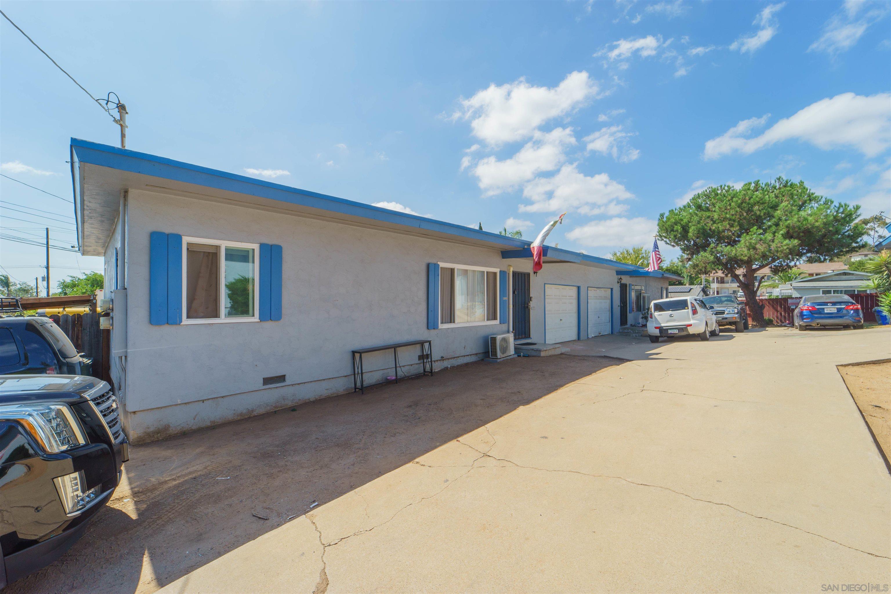 8050 Lemon Grove Way Lemon Grove, CA 91945 - Photo 2 of 19 a view of a house with a patio