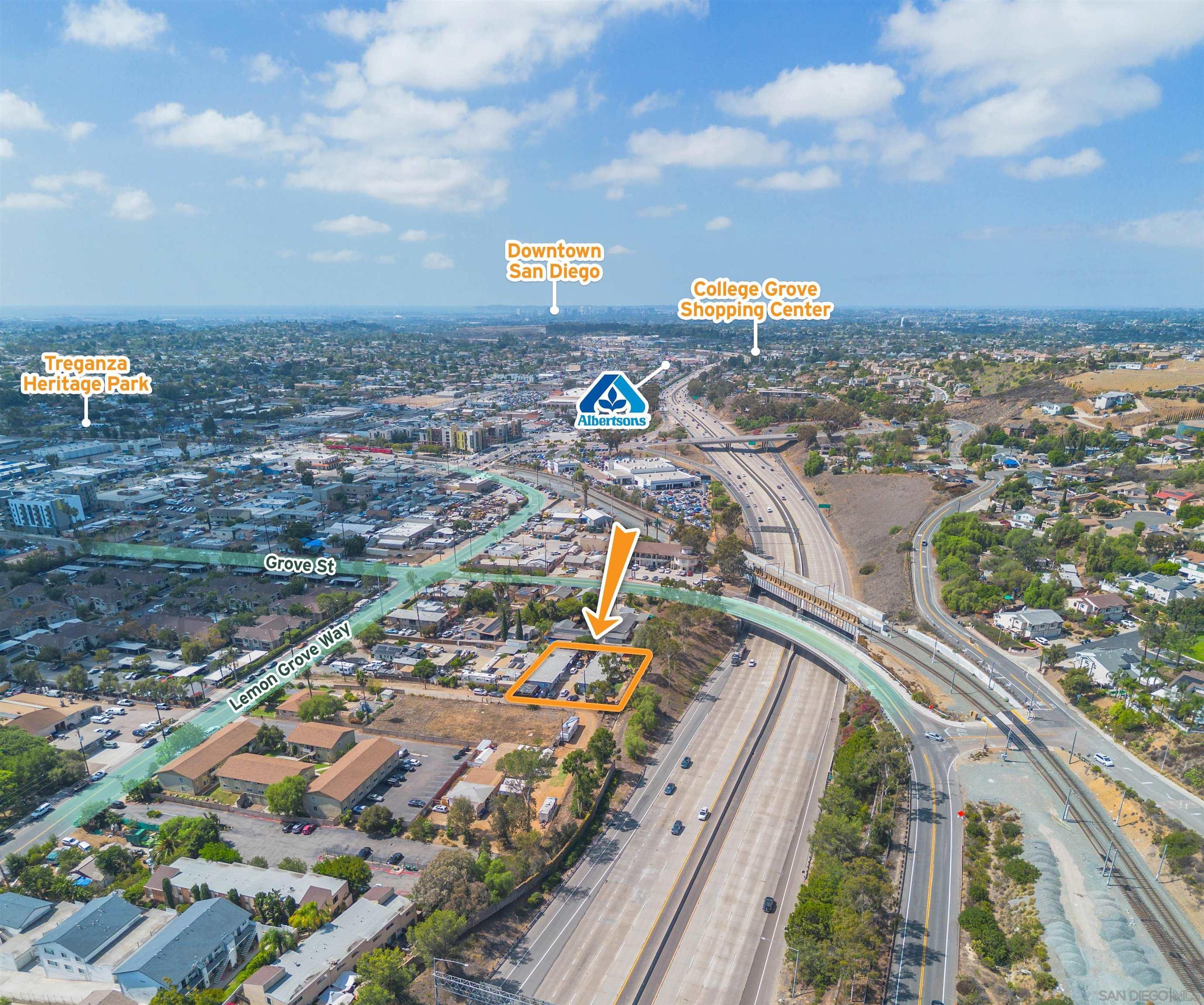 8050 Lemon Grove Way Lemon Grove, CA 91945 - Photo 7 of 19 a view of a city