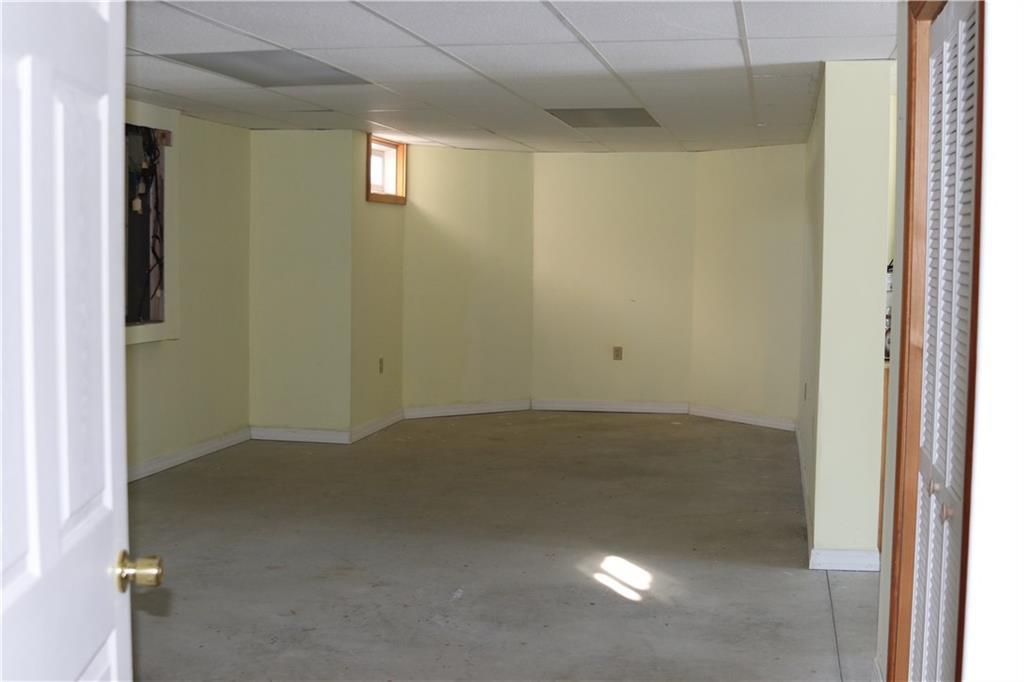 208 Metcalf Road Winthrop, ME 04364 - Photo 17 of 35 Lower level ready to be finished...