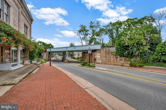 a view of a house with backyard and a tree