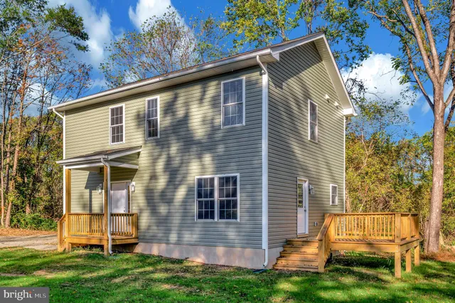 $359,000 | 312 East Street, Gordonsville, VA 22942