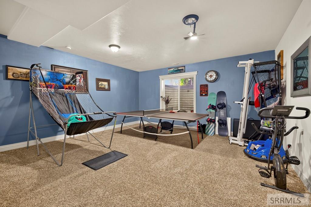 3879 East 12 North Rigby, ID 83442 - Photo 23 of 48 Basement Family Room