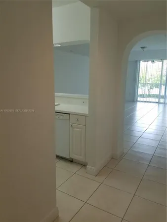 a room with a window