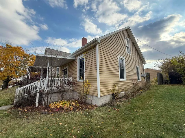 $135,000 | 736 North Lafontaine Street, Huntington, IN 46750