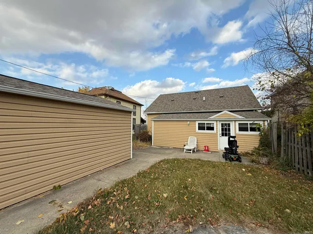 $135,000 | 736 North Lafontaine Street, Huntington, IN 46750