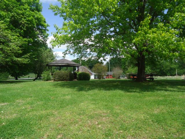2155 Neelys Bend Road Madison, TN 37115 - Photo 16 of 18 Other Side of Home's Lawn-So Pretty and Private and Has Gazebo!