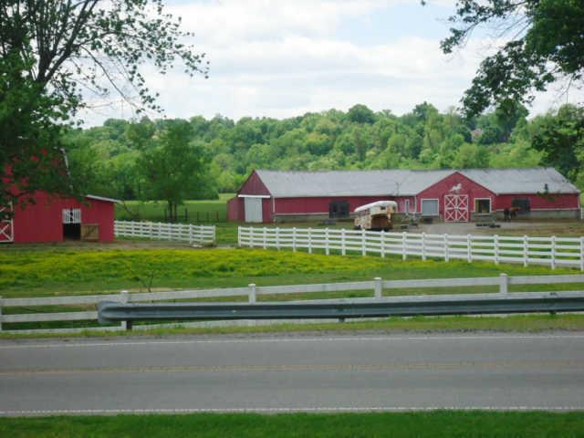 2155 Neelys Bend Road Madison, TN 37115 - Photo 17 of 18 Right Acoss Street is a Horse Farm-City Living with Country View and Atmosphere