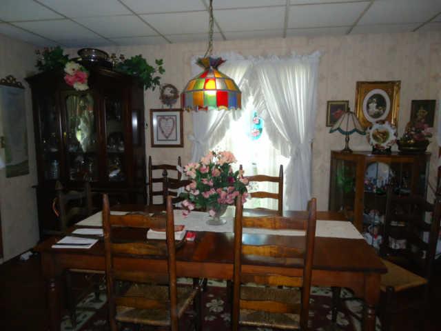 2155 Neelys Bend Road Madison, TN 37115 - Photo 5 of 18 Dining Room is Large Too! Light Fixture Above Dining Table Does Not Remain!