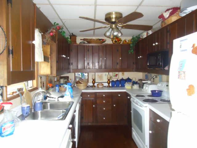 2155 Neelys Bend Road Madison, TN 37115 - Photo 6 of 18 Lots of Nice Solid Cabinets-Kitchen Has Stove,Dishwasher,Trash Compactor Which Will Remain-Refrigerator Negotiable