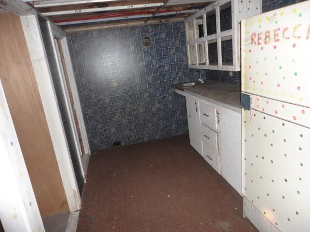 48 Old Lewiston Road Monmouth, ME 04265 - Photo 16 of 22 BASEMENT KITCHENETTE