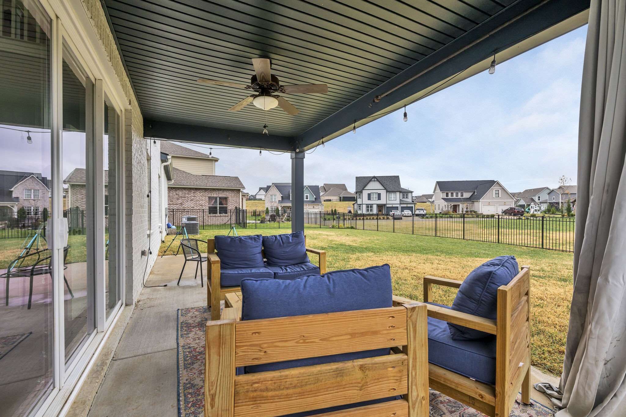787 Plowson Road Mount Juliet, TN 37122 - Photo 26 of 30 a view of a swimming pool with a couches