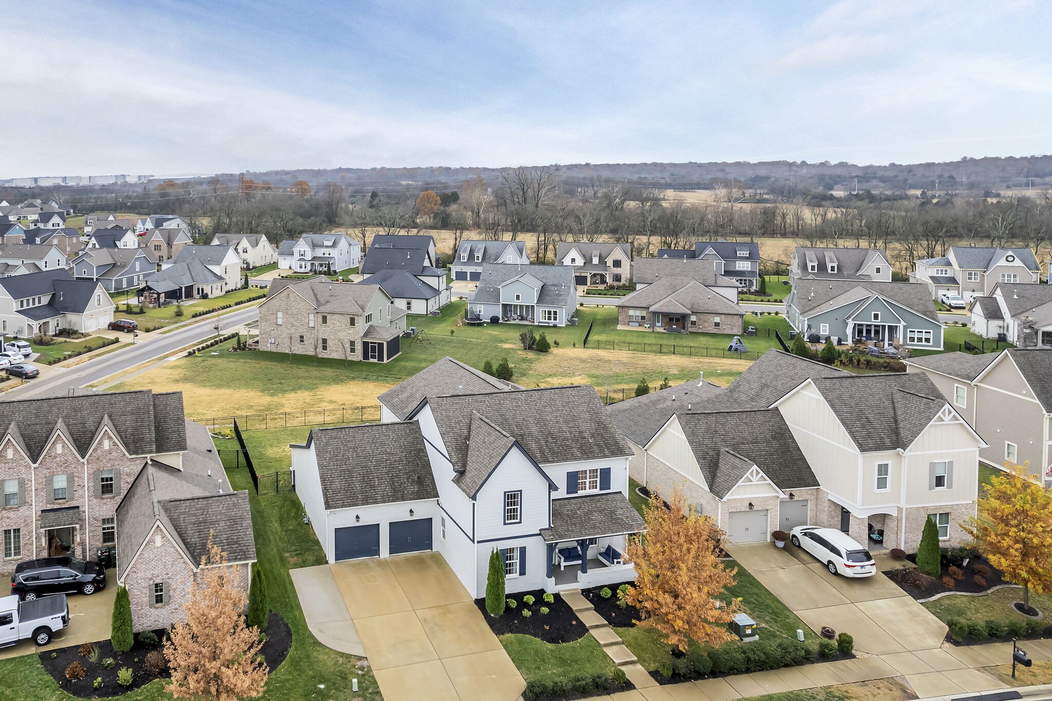 787 Plowson Road Mount Juliet, TN 37122 - Photo 27 of 30 a view of a city with lawn chairs