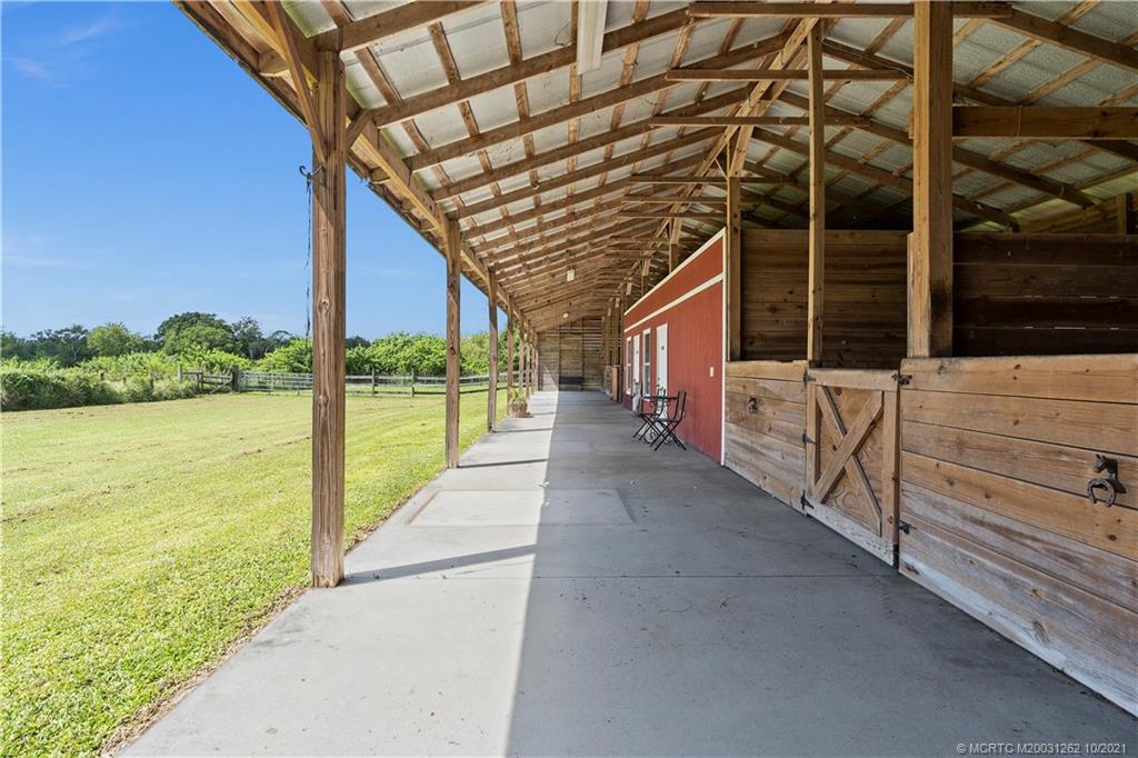 11200 Southwest Fox Brown Road Indiantown, FL 34956 - Photo 48 of 55 Barn