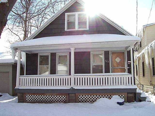 113 St Stanislaus Street Rochester, NY 14621 - Photo 1 of 1 Exterior Front