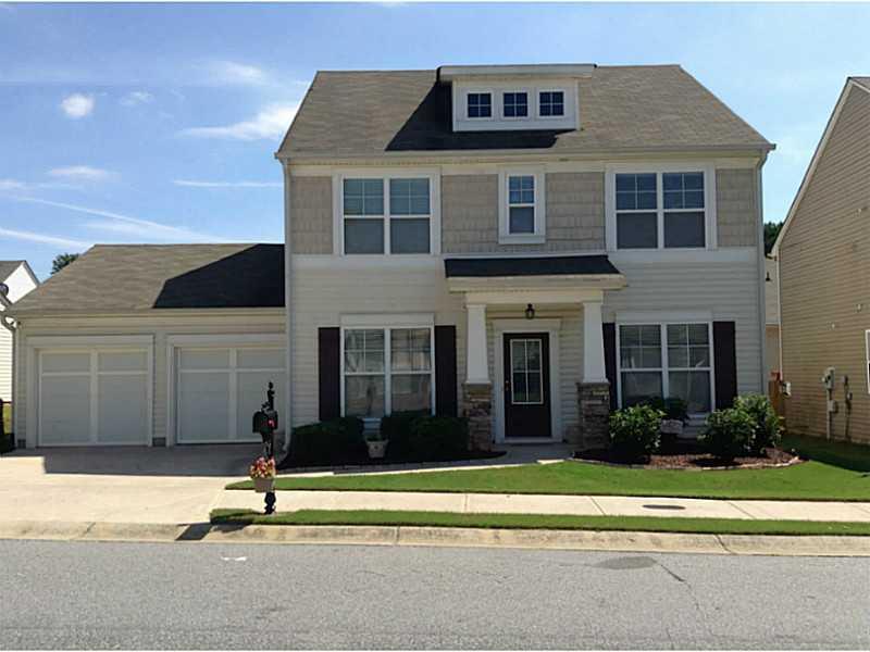 204 Quince Road Canton, GA 30114 - Photo 1 of 1 Exterior Front.