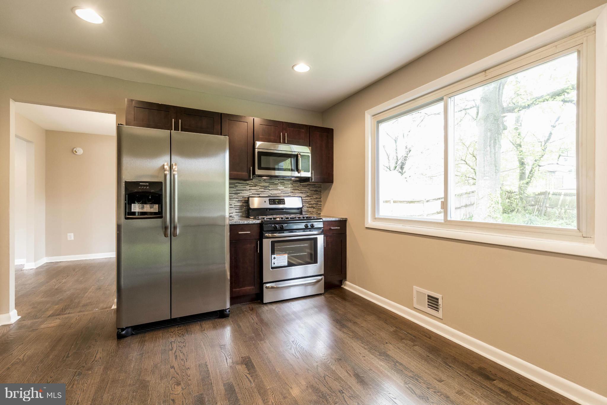 4609 Sharon Road Temple Hills, MD 20748 - Photo 6 of 19 Kitchen