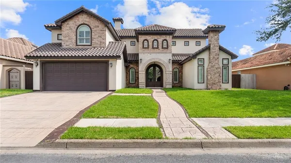 $515,000 | 117 Baylor Avenue, McAllen, TX 78504