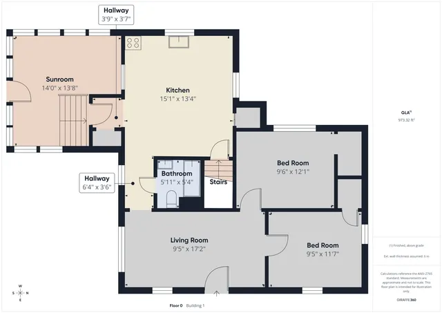 $164,750 | 827 Pedersen Street, St. Paul, MN 55119