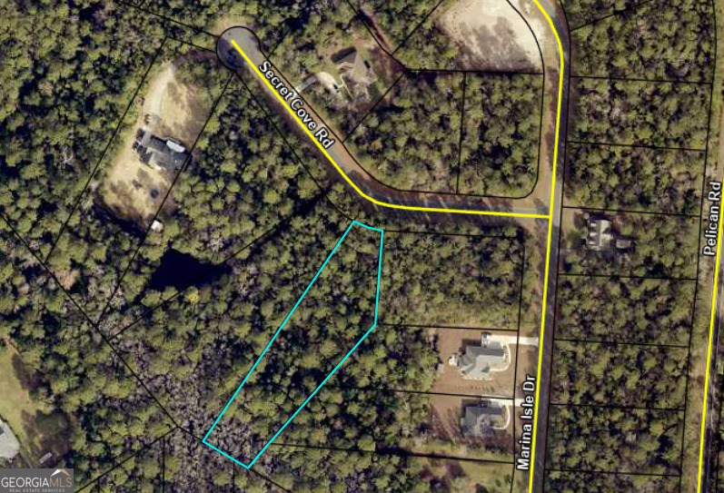 0 Secret Cove Road Woodbine, GA 31569 - Photo 2 of 12 unknown