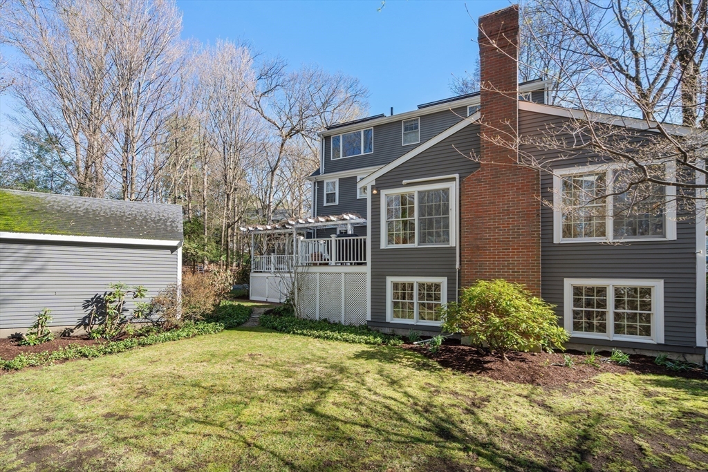 22 Garfield Road Belmont, MA 02478 - Photo 32 of 34